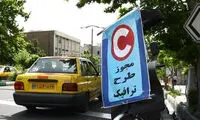 خیابان‌های تبریز هم اسیر «طرح زوج و فرد» شد