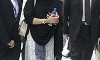 تصاویری از پوشش زنان میهمان اجلاس نم