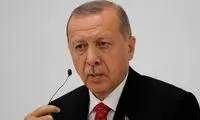 اردوغان: حفتر، دزد دریایی است