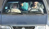 سوژه ای جالب؛ هم نشینان +عکس
