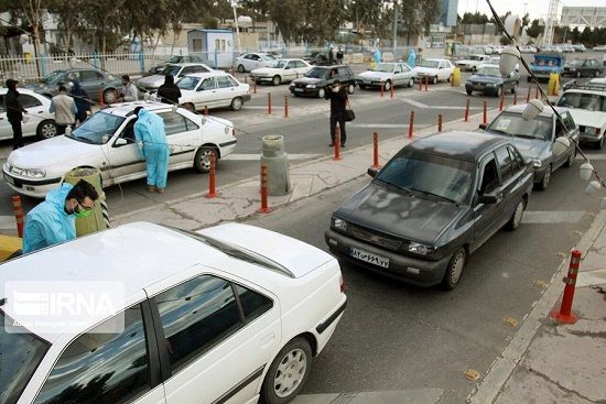 ورود مسافران نوروزی به آذربایجان‌شرقی ممنوع شد