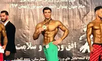 مرگ شوکه‌کننده قهرمان ۱۹ ساله بدنسازی