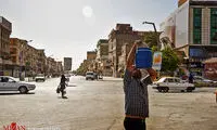 اهواز مثبت 54 درجه