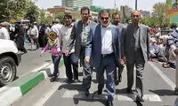 چهره‌ های ویژه راهپیمایی روز جهانی قدس