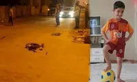 مرگ دلخراش کودک ۷ساله در خیابان