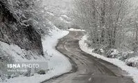 برف و کولاک، نیمی از کشور را فرا می‌گیرد
