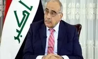 عبدالمهدی مسولیت دولت را نپذیرفت