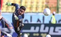 اتفاق باورنکردنی؛ گلر پرسپولیس فراموشی گرفت