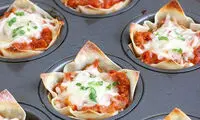 مافین لازانیای دوست داشتنی