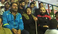 ورود زنان به سالن کشتی ممکن می‌شود؟