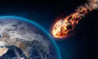 آغاز سال جدید با انفجار شهاب سنگ!