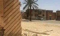 تصاویری از دومین فاجعه‌ تاریخی در شیراز