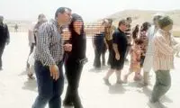 تصاویری از اولین سفر ایرانی ها به مصر
