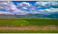 دیدنی های دشت مغان