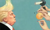 پدیده «ترامپ»؛ ژورنالیسم زرد و رئیس‌جمهور نارنجی
