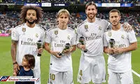 رئالی‌ها و The Best