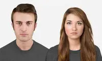 عکس: چهره انسان تا ۱۰۰۰۰۰ سال آینده
