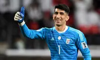 بیرانوند و رویایی که پرپر شد