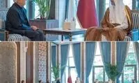 اولین دیدار خارجی مهم عارف در دولت پزشکیان