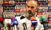 آرزوی موفقیت سرمربی تراکتور برای تیم‌ملی