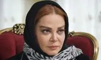 خواننده ماکان بند تماشاگر تئاتر بهاره رهنما شد