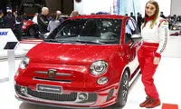عکس: گذری در نمایشگاه خودروی ژنو