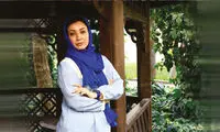 نگار عابدي از «پادری» مي گويد