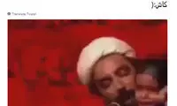 مهناز افشار: به عنوان یک مادر قلبم درد گرفت