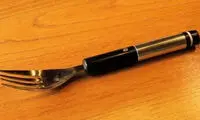 چنگالی که بدون نمک، شوری ایجاد می‌کند!