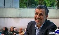 احمدی‌نژاد: آقایان خودشان واکسن زده‌اند و راحتند!