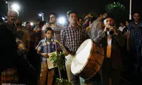 عکس: جشن و سرور ایرانیان پس از توافق (3)