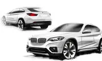 رونمایی از BMW X2 در نمایشگاه پاریس