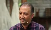 محمد دلاوری در بیمارستان بستری شد