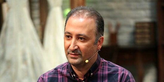 محمد دلاوری در بیمارستان بستری شد