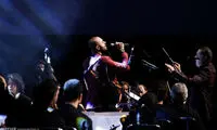 حمید حامی در تهران کنسرت برگزار می‌کند