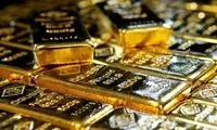 نرخ طلای جهانی سقوط کرد