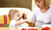 کودکان نوپا به چه مقدار غذا نیاز دارند؟