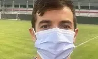 فرشاد احمدزاده به میادین بازگشت