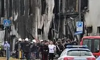 سقوط هواپیما در ایتالیا جان ۸ نفر را گرفت