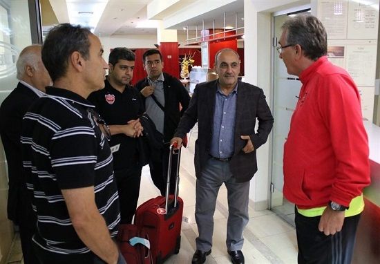 گرشاسبی: حیف است پرسپولیس قهرمان آسیا نشود