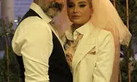 عمار تفتی ازدواج کرد