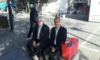 حمید بقایی با زنبیل قرمز به دادگاه رفت!