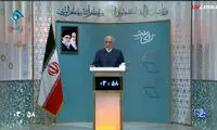 سوال دوم:‌ پاسخ با تاخیر قالیباف به جهانگیری
