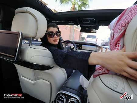 اعطای «حق رانندگی» به زنان سعودی و چند ابهام