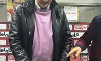 عکس: کیک تولد خبرنگاران برای برانکو