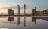 میراث جهانی تخت جمشید