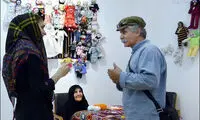 عکس: نمایشگاه دیدنی عروسک‌های بی‌بی
