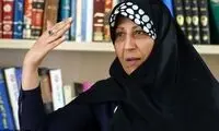 فاطمه هاشمی: مرگ پدرم طبیعی نبود