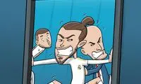 حضور هازارد، جا را برای بیل تنگ کرد