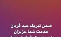 شایان مصلح، توئیت جنجالی را تکذیب کرد